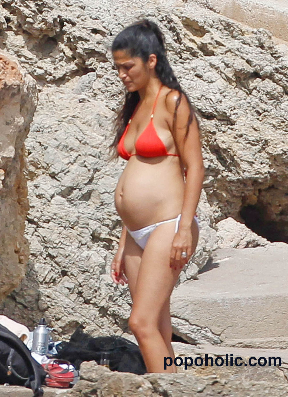 Camila alves pregnant