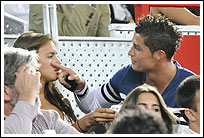 Irina Shayk Cristiano Ronaldo