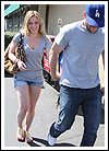 Hilary Duff Engaged Mike Comrie