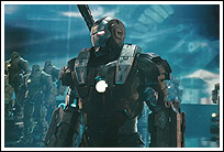 New Iron Man 2 Trailer