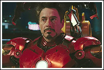 New Iron Man 2 Trailer