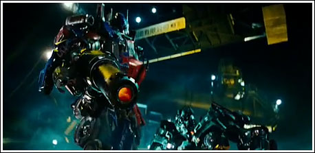 Transformers: Rise Of The Fallen