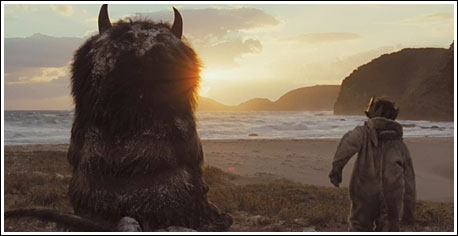 Where the Wild Things Are Trailer