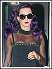 Popoholic » Blog Archive » Katy Perry's Uber Cleavage Goes Bouncing