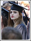 Emma Watson Grad
