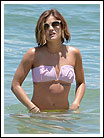Lucy Hale New Bikini July
