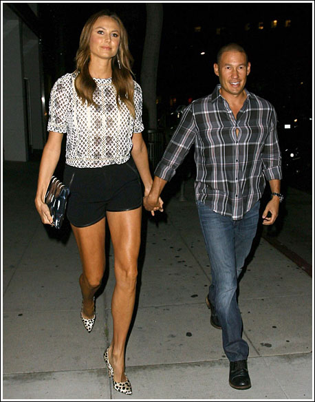 Stacy Keibler New