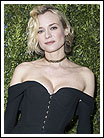 Best Cleavages in The World: Diane Kruger Cleavage