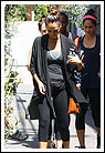 Popoholic » Blog Archive » Jessica Alba's Massive Boobs Bouncing Around  Like Bananas While Exercising On A Bike!