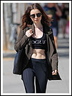 Lily Collins New