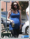 Megan Fox Pregnant New
