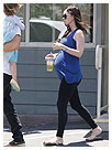 Megan Fox Pregnant New