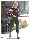 Popoholic » Blog Archive » Sofia Richie Gets Leggy And Revealing In Ultra  Tight Leggings