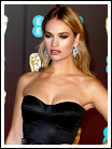 Lily James New