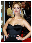 Lily James New